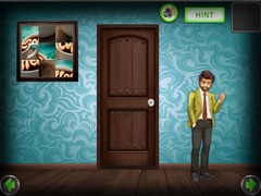 Trò chơi Amgel Easy Room Escape 203