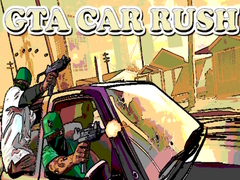 Trò chơi GTA Car Rush
