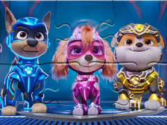Trò chơi Jigsaw Puzzle: PAW Patrol