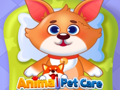 Trò chơi Animal Pet Care