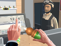 Trò chơi Supermarket Manager Simulator