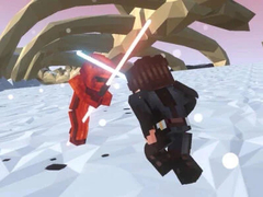 Trò chơi Roblox: Lightsaber Duels