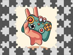 Trò chơi Gamer Puzzle