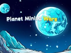 Trò chơi Planet Mining Wars
