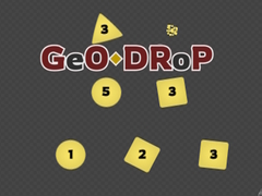 Trò chơi Geo Drop