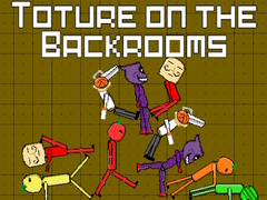 Trò chơi Toture on the backrooms