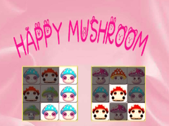 Trò chơi Happy Mushroom