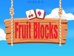 Trò chơi Fruit Blocks