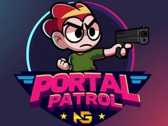 Trò chơi Portal Patrol
