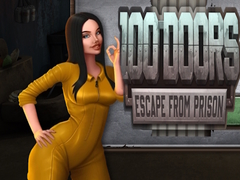 Trò chơi 100 Doors Escape from Prison