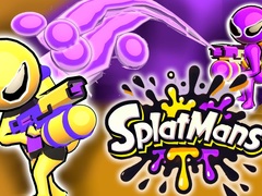 Trò chơi Splat Mans