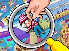 Trò chơi Seek & Find - Hidden Object Game