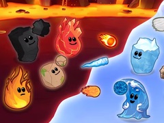Trò chơi Elemental Merge