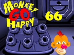 Trò chơi Monkey Go Happy Stage 66