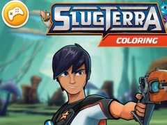 Trò chơi Slugterra: Coloring