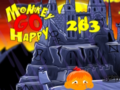 Trò chơi Monkey Go Happy Stage 263