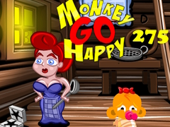Trò chơi Monkey Go Happy Stage 275