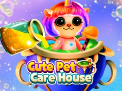 Trò chơi Cute Pet Care House
