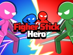 Trò chơi Fighter Stick Hero