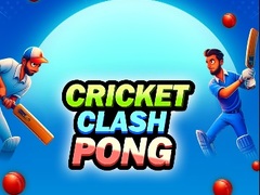 Trò chơi Cricket Clash Pong