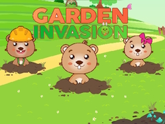 Trò chơi Garden Invasion