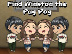Trò chơi Find Winston the Pug Dog