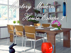 Trò chơi Mystery Modern House Escape 2