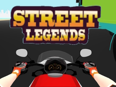 Trò chơi Street Legends