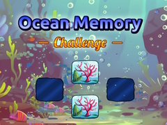 Trò chơi Ocean Memory Challenge