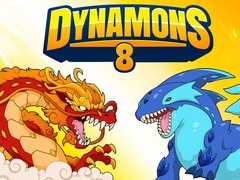 Trò chơi Dynamons 8