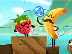 Trò chơi Jigsaw Puzzle: Fruit Olympic