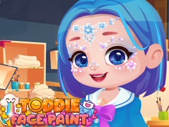 Trò chơi Toddie Face Paint