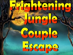 Trò chơi Frightening Jungle Couple Escape