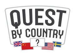 Trò chơi Quest by Country
