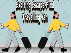 Trò chơi Exciting Escape-Find Travelling Van