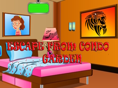 Trò chơi Escape from Condo Garden