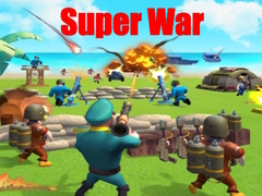 Trò chơi Super War