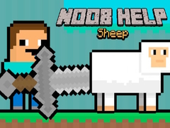Trò chơi Noob Help Sheep