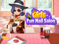 Trò chơi Girls Fun Nail Salon 