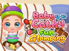 Trò chơi Baby Cathy Ep40 Fun Glamping