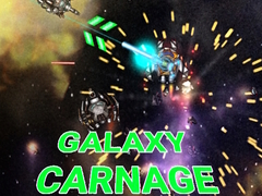 Trò chơi Galaxy Carnage