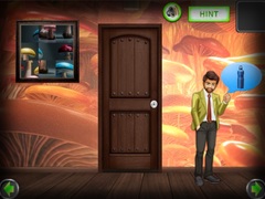 Trò chơi Amgel Easy Room Escape 205