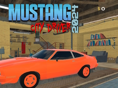 Trò chơi Mustang City Driver 2024