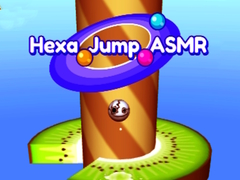 Trò chơi Hexa Jump ASMR