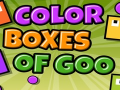 Trò chơi Color Boxes Of Goo