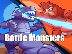 Trò chơi Battle Monsters