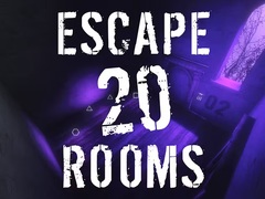 Trò chơi Escape 20 Rooms