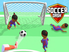 Trò chơi Soccer Dash