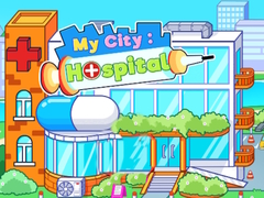 Trò chơi My City: Hospital