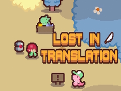 Trò chơi Lost in Translation